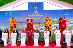 Khởi công xây dựng 282 căn nhà ở xã hội phía tây bắc tỉnh Đồng Nai