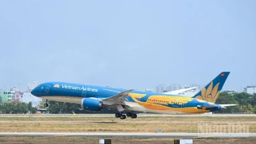 Vietnam Airlines đang từng bước hiện thực hóa mục tiêu trở thành Hãng hàng không 5 sao quốc tế.
