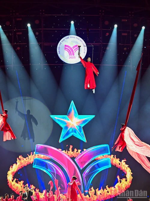 Đại hội thể dục thể thao thành phố Hà Nội là ngày hội thể thao lớn nhất của thành phố được tổ chức 4 năm một lần.