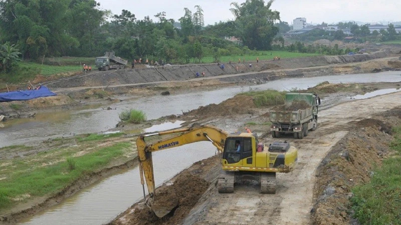 Dien Bien proposed a 2-year extension of the implementation of the Nam Rom River Basin Multi-Natural Disaster Management Project