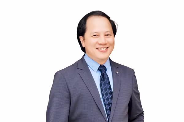 Phó Cục trưởng Cục Hợp tác quốc tế Trần Nhất Hoàng.
