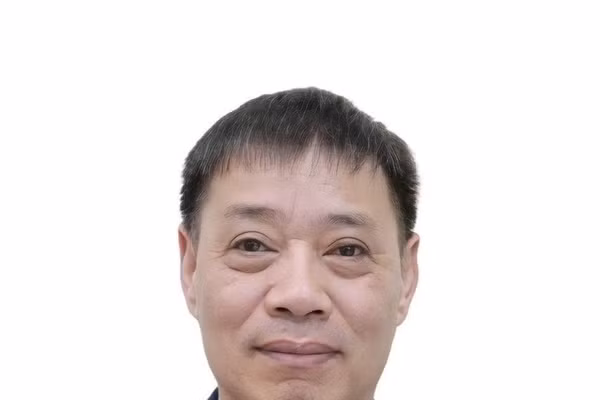 Ông Hoàng Đức Cường, Phó Cục trưởng Cục Khí tượng Thủy văn (Bộ Nông nghiệp và Môi trường).