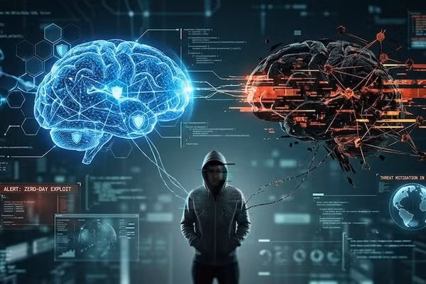 AI đang tạo nên những hiểm họa sâu sắc đối với an ninh quốc gia trên không gian mạng.