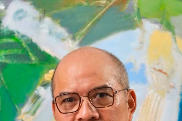 Họa sĩ Đỗ Minh Tâm
