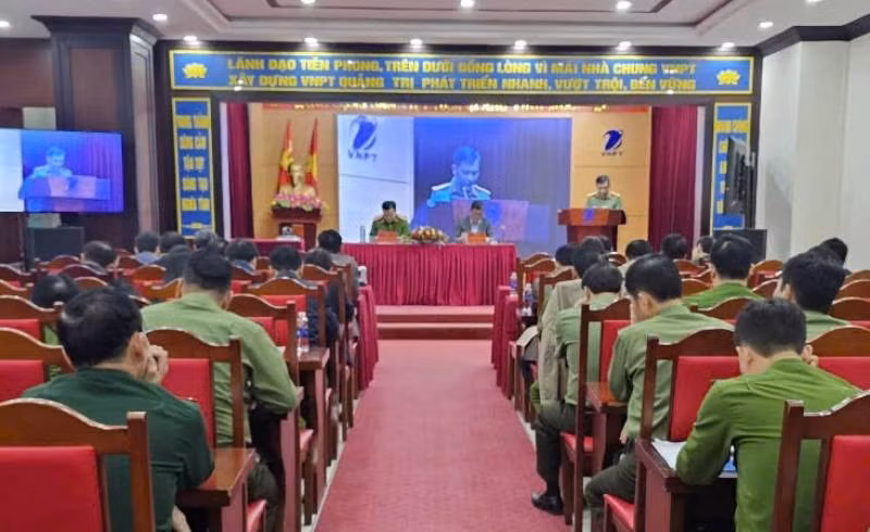 Tỉnh Quảng Trị tổ chức Hội nghị quán triệt, triển khai Chương trình mục tiêu quốc gia phòng, chống ma túy đến năm 2030.