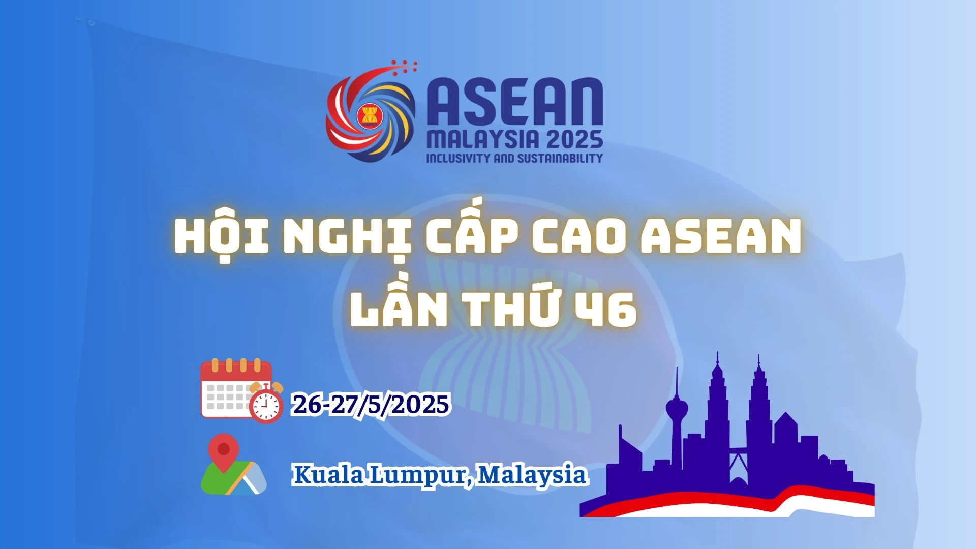 [Infographic] Hội nghị cấp cao ASEAN lần thứ 46 và các Hội nghị cấp cao liên quan