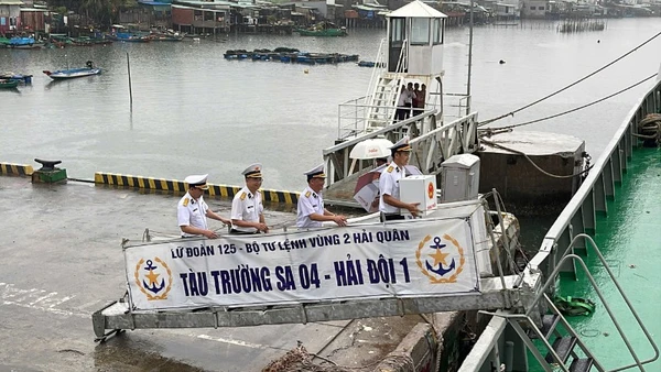 Sẵn sàng cho nhiệm vụ bầu cử sớm. 