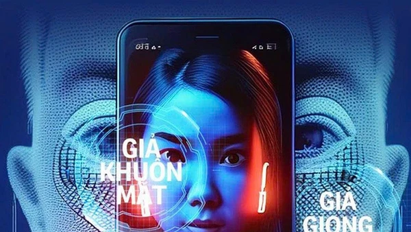 Giả mạo video, giọng nói của người thân, bạn bè nhằm lừa nạn nhân chuyển tiền là hình thức lừa đảo mới trên không gian mạng.