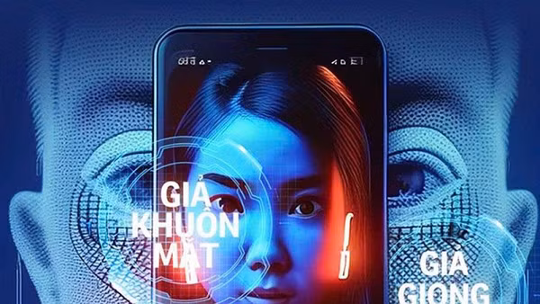 Giả mạo video, giọng nói của người thân, bạn bè nhằm lừa nạn nhân chuyển tiền là hình thức lừa đảo mới trên không gian mạng.