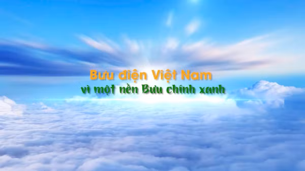 [Video] Bưu điện Việt Nam vì một nền Bưu chính xanh