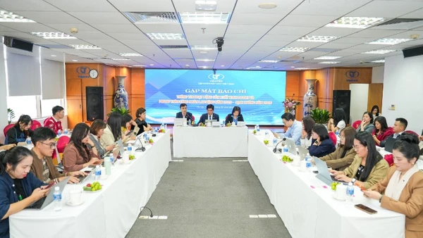 Lợi nhuận năm 2025 của Vinatex đạt 1.355 tỷ đồng, cao thứ 2 lịch sử trong 30 năm.