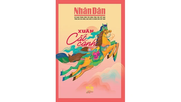 Đón đọc Báo Nhân Dân Xuân Bính Ngọ 2026