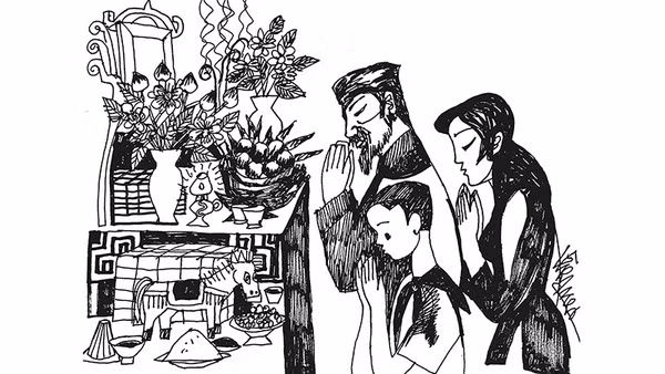 Minh họa | LÊ TRÍ DŨNG