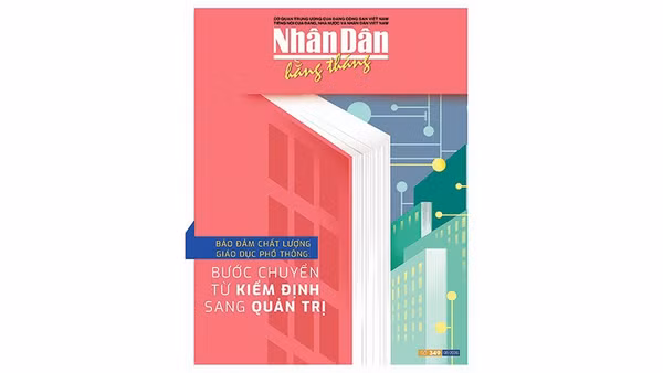 Đón đọc Nhân Dân hằng tháng số 349 (tháng 5/2026)
