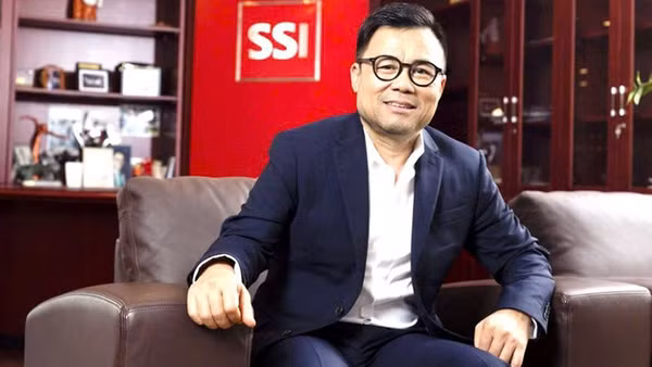 Ông Nguyễn Duy Hưng, Chủ tịch Hội đồng quản trị Công ty Chứng khoán SSI