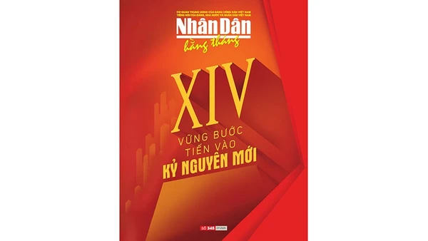 Đón đọc Nhân Dân hằng tháng số 345 (tháng 1/2026)