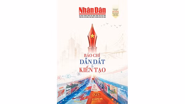 Đón đọc Báo Nhân Dân số đặc biệt kỷ niệm 101 năm Ngày Báo chí cách mạng Việt Nam (21/6/1925-21/6/2026)