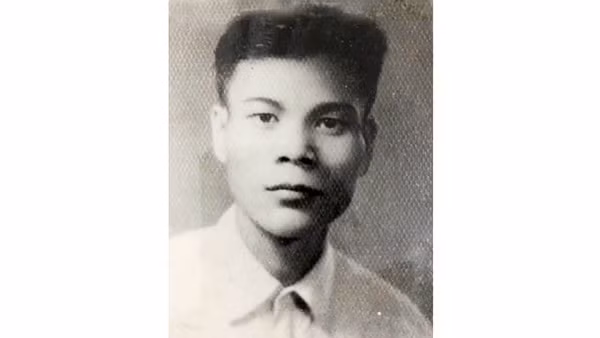 Ông Hồ Mãn, Trưởng ban Tuyên huấn Thị Quảng Hà (Quảng Trị).