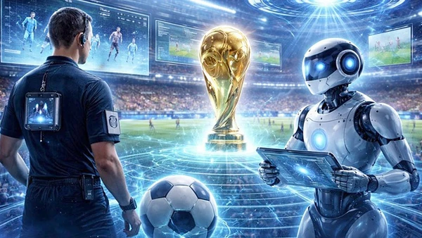 World Cup 2026 được vận hành bằng AI trên quy mô lớn. Ảnh | Panamericanworld