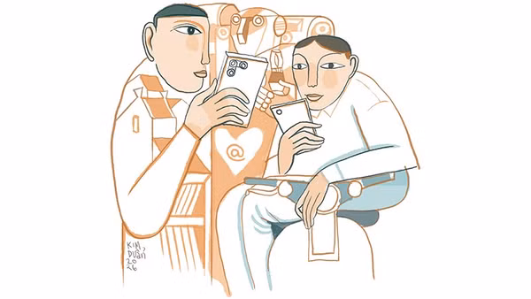 Minh họa | KIM DUẨN