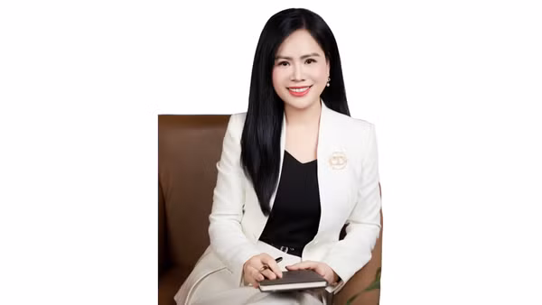 Bà Nguyễn Thị Thanh Bình, Phó Chủ tịch Hiệp hội Năng lượng Việt Nam, đại biểu Quốc hội khóa XVI