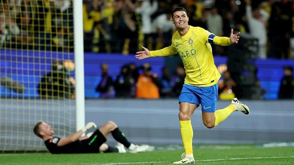 Ronaldo đến Al Nassr không đơn thuần để tăng thu hút.