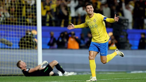 Ronaldo đến Al Nassr không đơn thuần để tăng thu hút.