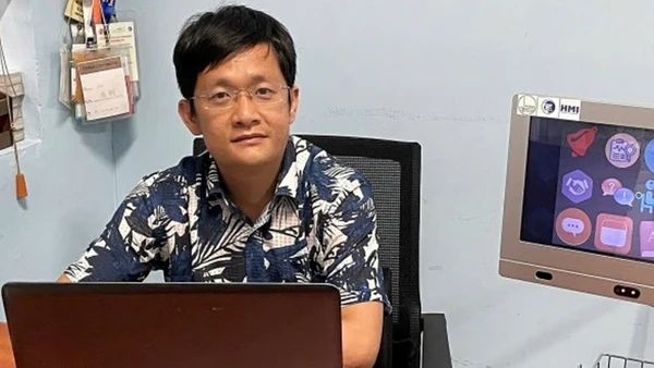 Phó Giáo sư, Tiến sĩ Lê Thanh Hà.