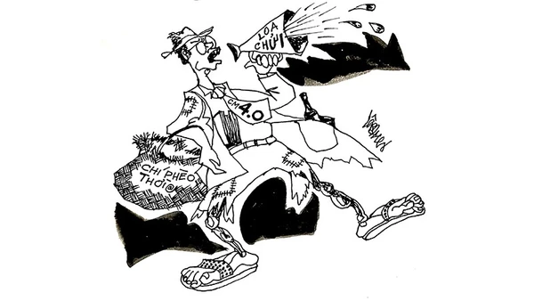 Minh họa | LÊ TRÍ DŨNG