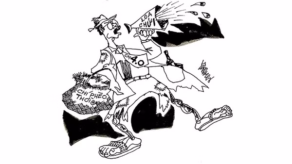 Minh họa | LÊ TRÍ DŨNG