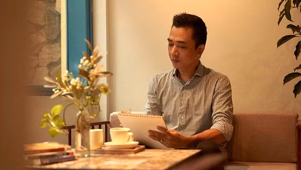 Nhạc sĩ Đỗ Bảo.