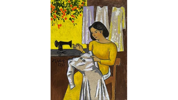 Minh họa | Lê Anh Vân