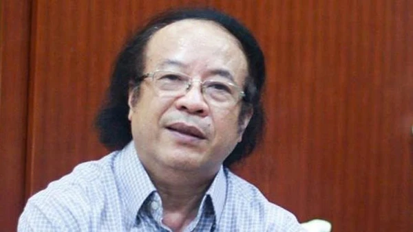 PGS, TS Đỗ Ngọc Thống.