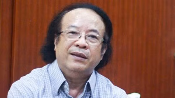 PGS, TS Đỗ Ngọc Thống.