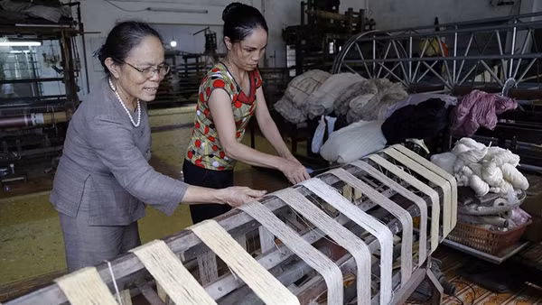 Các hộ kinh doanh cá thể chuyển đổi sang doanh nghiệp giúp mở rộng quy mô và tăng độ tin cậy với đối tác. Ảnh | ANH QUÂN