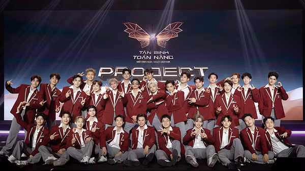 Tân binh toàn năng được hy vọng sẽ cung cấp cho thị trường nhạc Việt những gương mặt toàn diện được đào tạo bài bản.