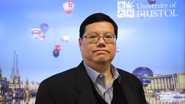 TS Hồ Quốc Tuấn