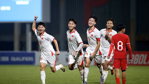 Thử thách thật sự của các cầu thủ trẻ sẽ là VCK U17 châu Á 2026. Ảnh | S.N