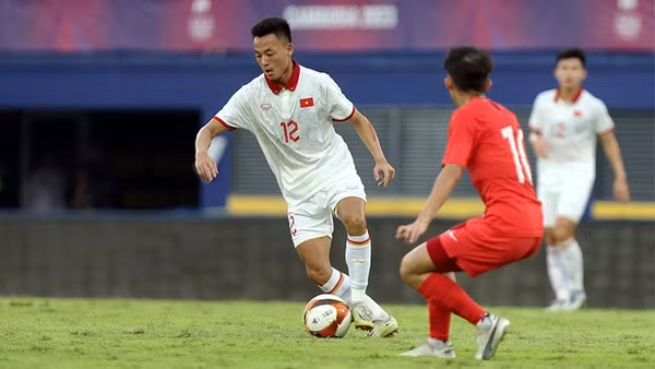 Đội tuyển U22 Việt Nam cần chuẩn bị kỹ lưỡng trước những giải đấu sắp tới. Ảnh | Ngọc Dương