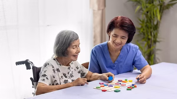 1/4 người Singapore sẽ ở độ tuổi từ 65 trở lên vào năm 2030.