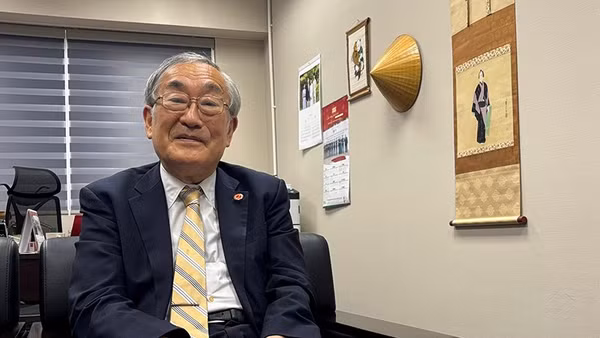 Nhà Việt Nam học - GS, TS Furuta Motoo