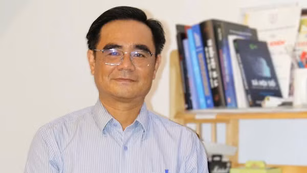 PGS, TS Nguyễn Đức Lộc.