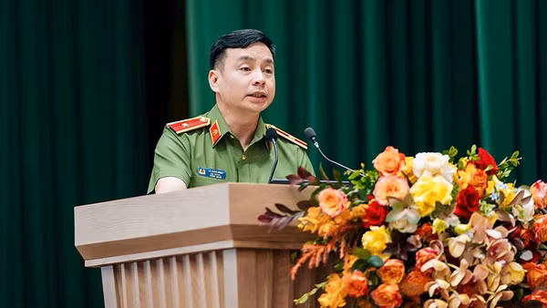 Thiếu tướng Lê Xuân Minh