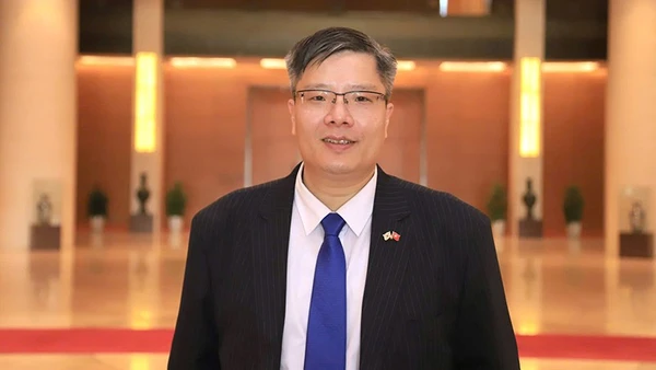 TS Trần Hải Linh.