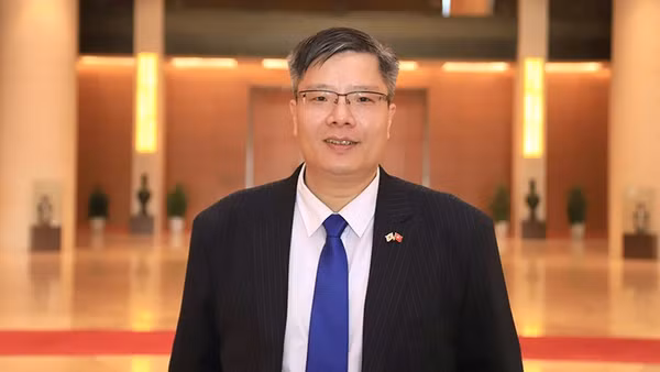 TS Trần Hải Linh.