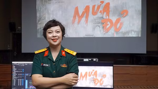 Đạo diễn Đặng Thái Huyền.