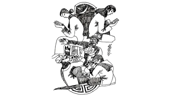 Minh họa | LÊ TRÍ DŨNG