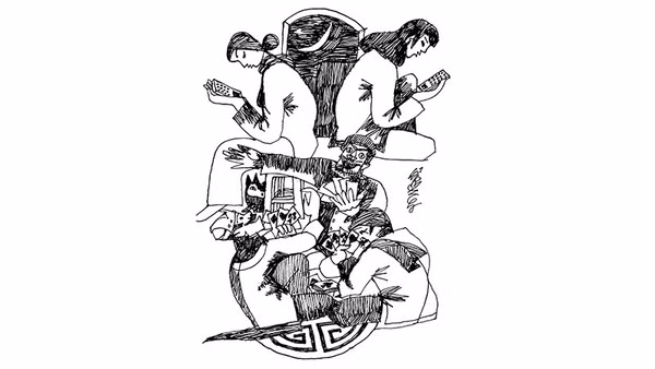 Minh họa | LÊ TRÍ DŨNG