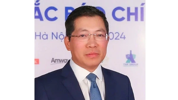 Ông Lưu Ðình Phúc, Cục trưởng Báo chí (Bộ Văn hóa, Thể thao và Du lịch)