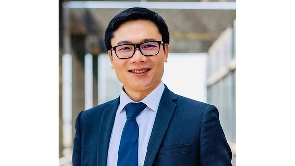 Giáo sư Nguyễn Đức Khương